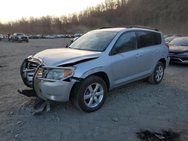 2008 Toyota Rav4 Limited