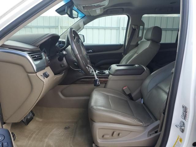 2017 Chevrolet Suburban C1500 LT