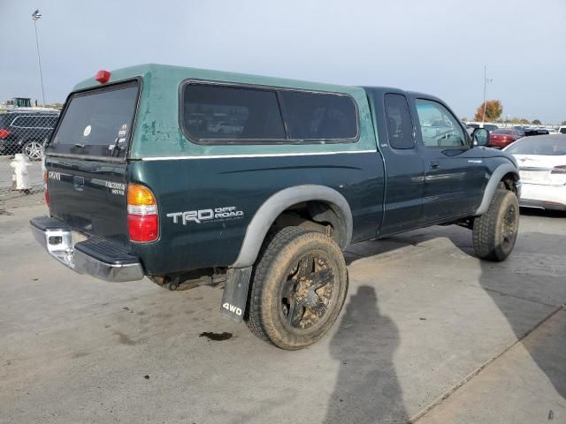 2003 Toyota Tacoma Xtracab