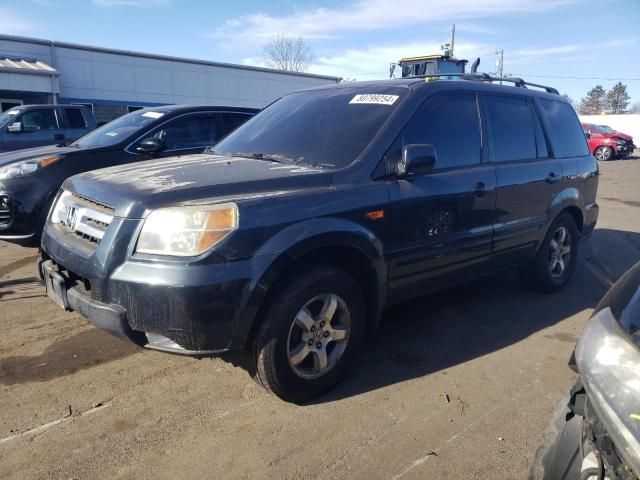 2006 Honda Pilot EX