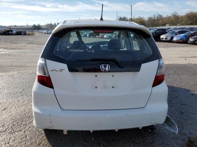 2011 Honda FIT Sport