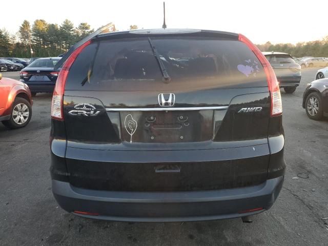 2014 Honda CR-V EX