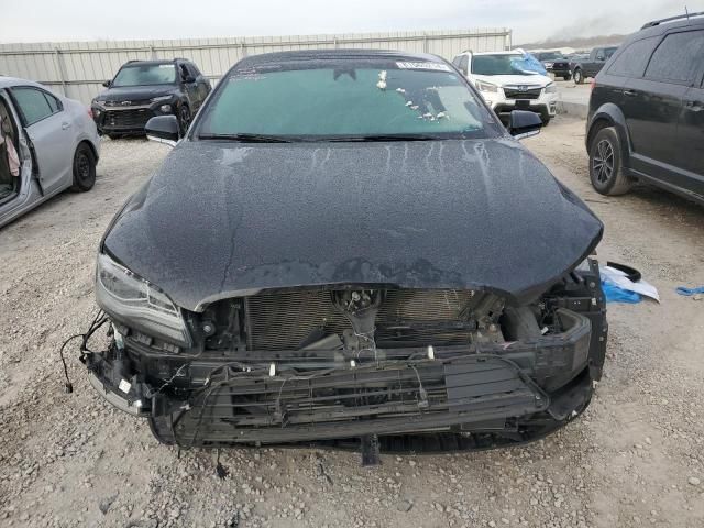 2020 Lincoln MKZ Reserve