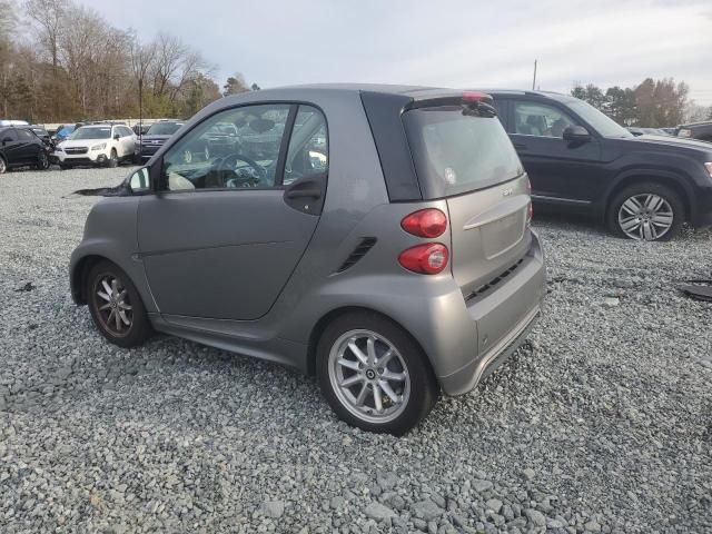 2015 Smart Fortwo