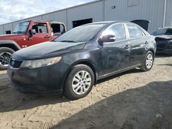 Salvage cars for sale at Jacksonville, FL auction: 2010 KIA Forte EX