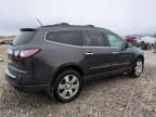 2014 Chevrolet Traverse LTZ