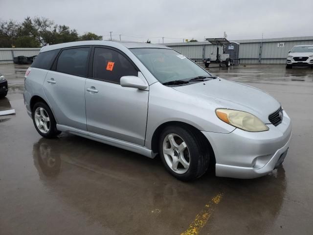 2005 Toyota Corolla Matrix XR