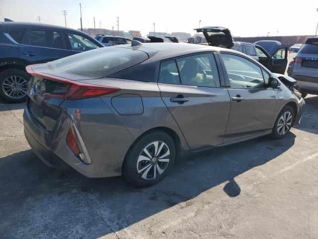 2019 Toyota Prius Prime