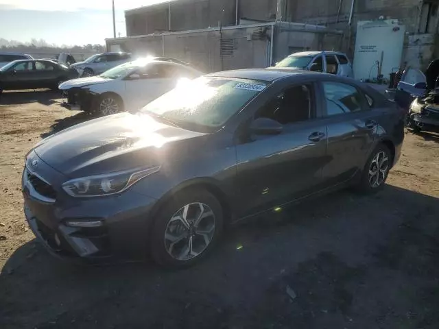 2020 KIA Forte FE