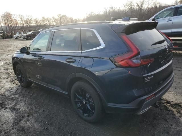 2025 Honda CR-V SPORT-L