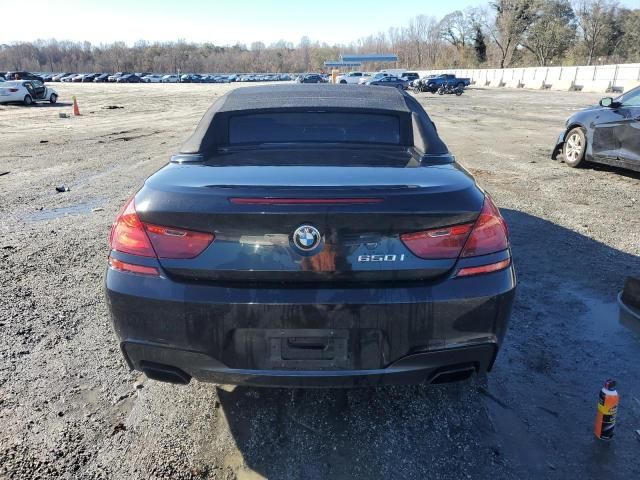 2014 BMW 650 I