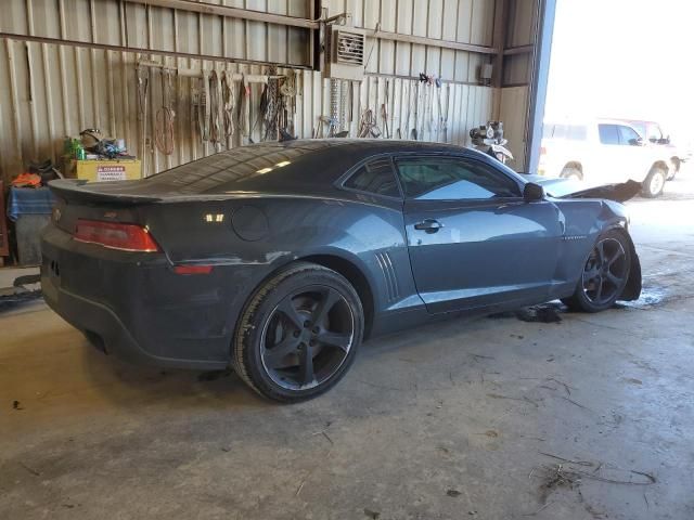 2015 Chevrolet Camaro SS