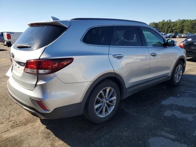 2018 Hyundai Santa FE SE