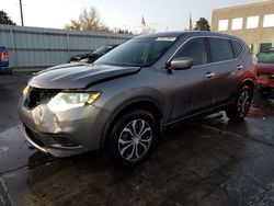 2016 Nissan Rogue S en venta en Littleton, CO