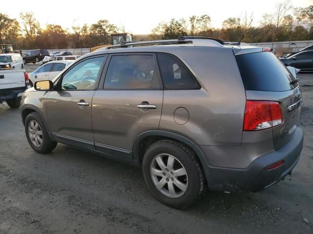 2013 KIA Sorento LX