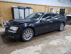 Chrysler salvage cars for sale: 2011 Chrysler 300 Limited