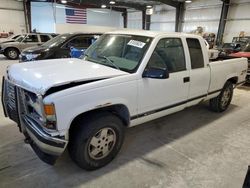 Salvage cars for sale from Copart Greenwood, NE: 1995 Chevrolet GMT-400 K1500