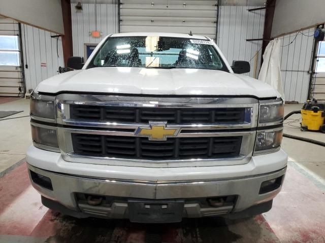 2014 Chevrolet Silverado C1500 LT