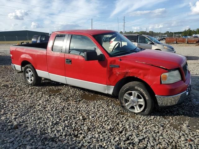 2005 Ford F150