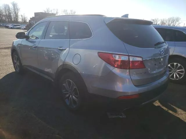 2016 Hyundai Santa FE SE