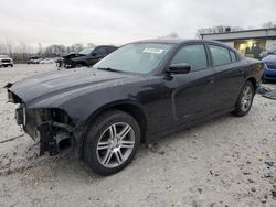 Dodge salvage cars for sale: 2014 Dodge Charger SXT