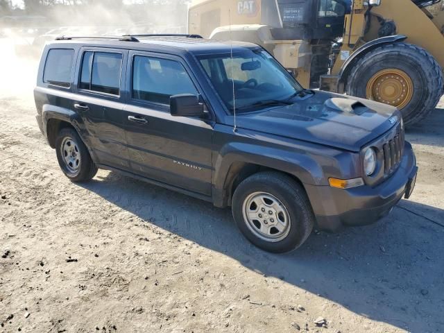 2015 Jeep Patriot Sport