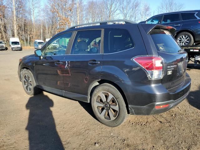 2017 Subaru Forester 2.5I Limited