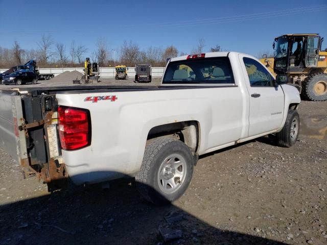 2017 Chevrolet Silverado K1500