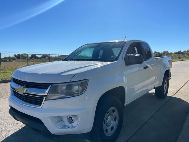 2017 Chevrolet Colorado