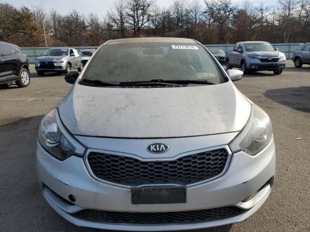 2016 KIA Forte LX