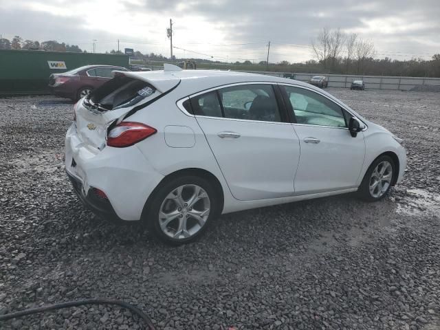 2017 Chevrolet Cruze Premier