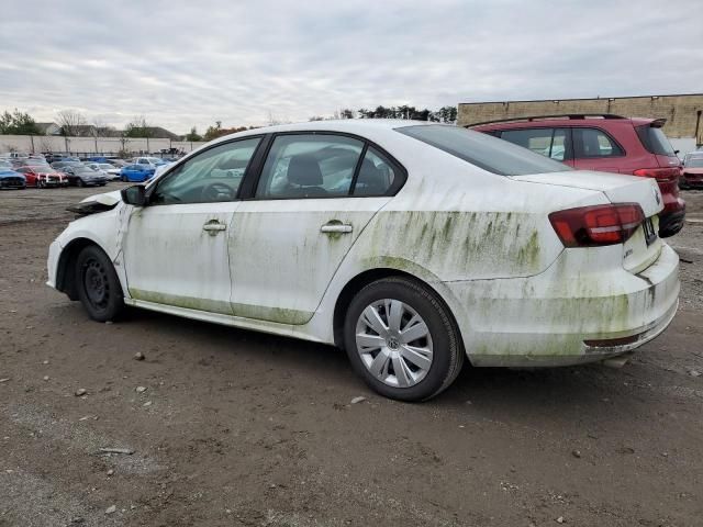 2016 Volkswagen Jetta S