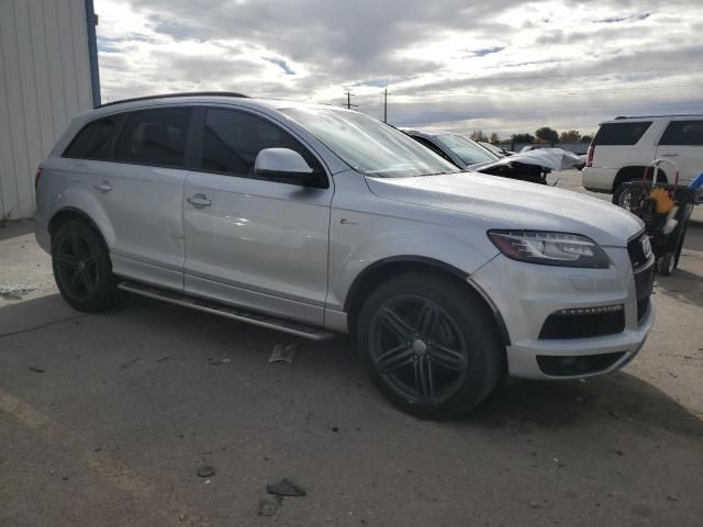 2014 Audi Q7 Prestige