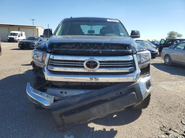 2017 Toyota Tundra Crewmax SR5