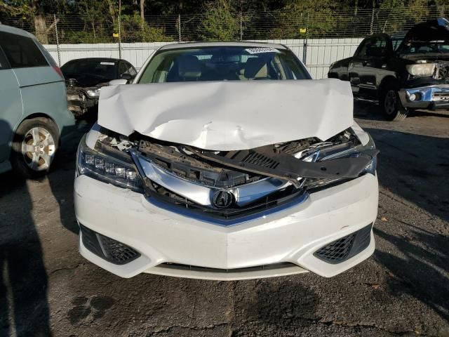 2017 Acura ILX Premium