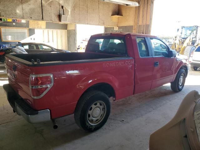 2014 Ford F150 Super Cab