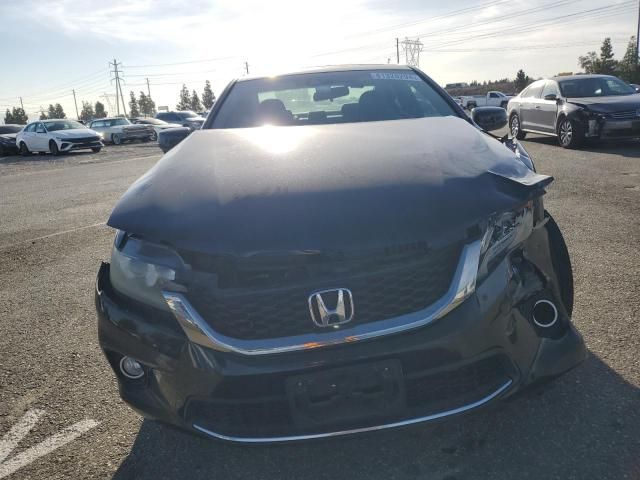 2013 Honda Accord EXL