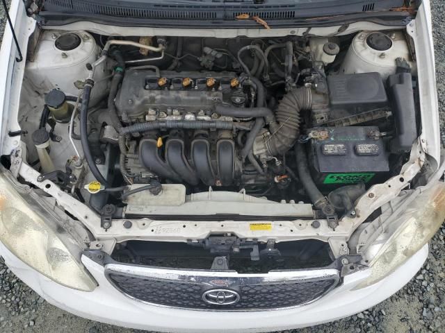 2007 Toyota Corolla CE