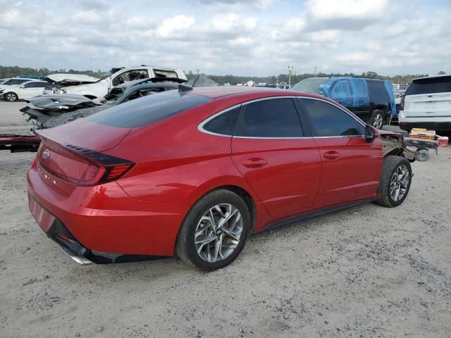 2021 Hyundai Sonata SEL