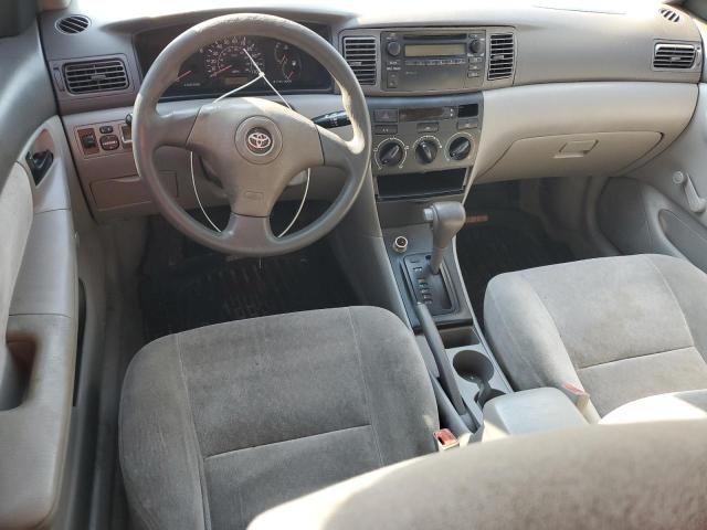 2003 Toyota Corolla CE