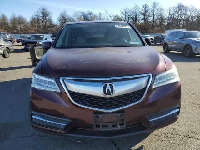 2014 Acura MDX