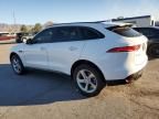 2018 Jaguar F-PACE Premium