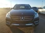 2012 Mercedes-Benz ML 350 4matic