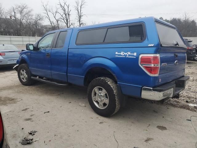 2014 Ford F150 Super Cab