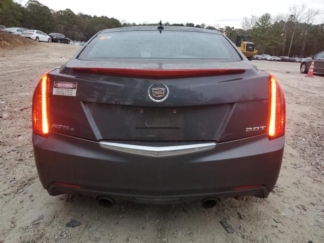 2013 Cadillac ATS