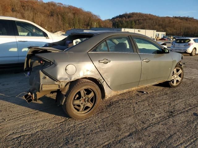 2008 Pontiac G6 Base