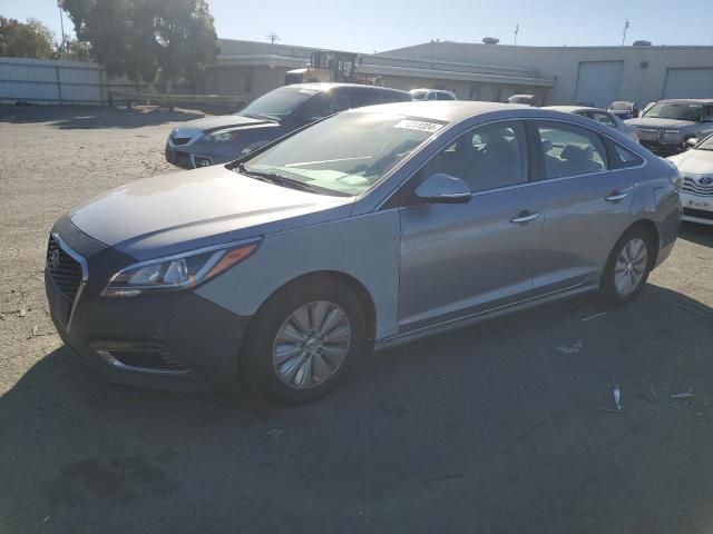 2016 Hyundai Sonata Hybrid