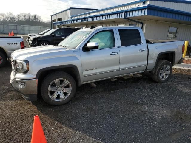 2018 GMC Sierra K1500 SLT