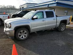 Vehiculos salvage en venta de Copart Mcfarland, WI: 2018 GMC Sierra K1500 SLT