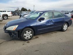 2005 Honda Accord LX en venta en Nampa, ID